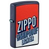 Зажигалка ZIPPO COLOR BLOCK DESIGN 46486