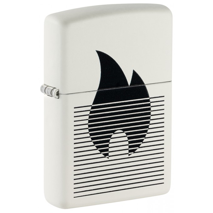 Зажигалка ZIPPO FLAME GRADIENT DESIGN 46485